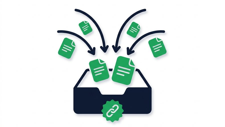 How to Create a File Upload Link (Let Others Send You Files)