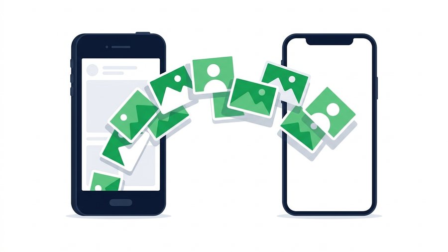 How to Transfer Photos to a New Phone (Any Combination)