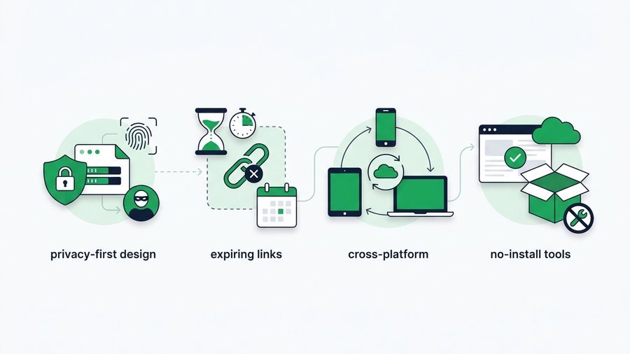 File Sharing in 2026: What's New