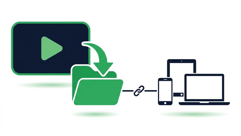 YouTube file sharing guides