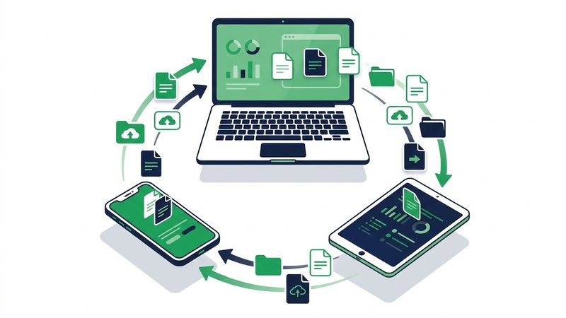 Transfer Files Between Devices with ShareIt.onl